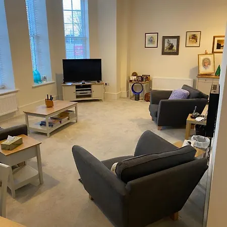 Chichester Luxury One Bed Apartment Exterior photo