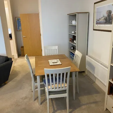 Chichester Luxury One Bed Apartment Exterior photo
