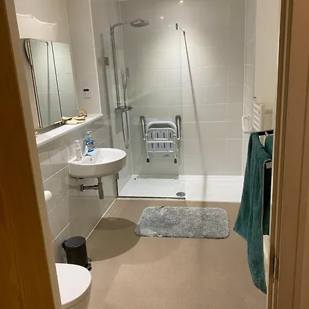 Chichester Luxury One Bed Apartment Exterior photo