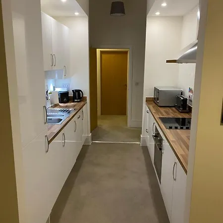 Chichester Luxury One Bed Apartment Exterior photo