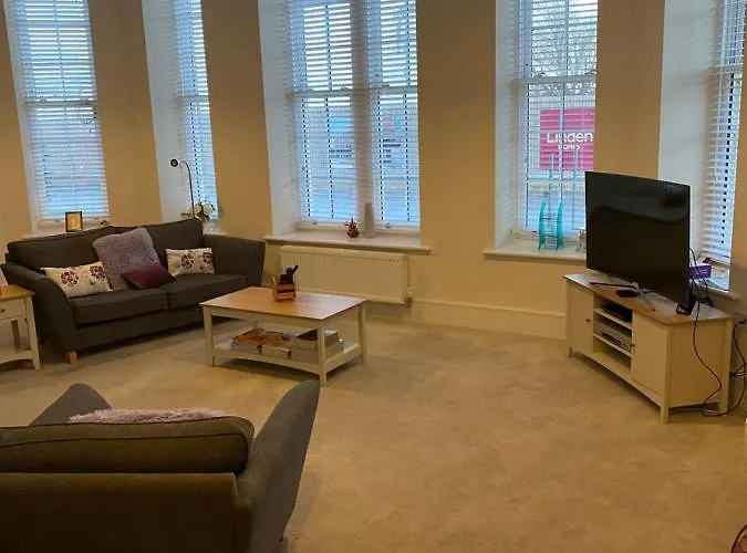 Chichester Luxury One Bed Apartment