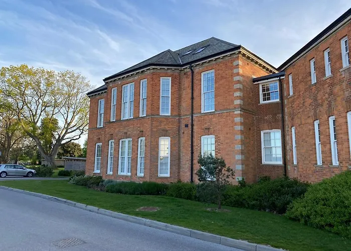 Chichester Luxury One Bed Apartment