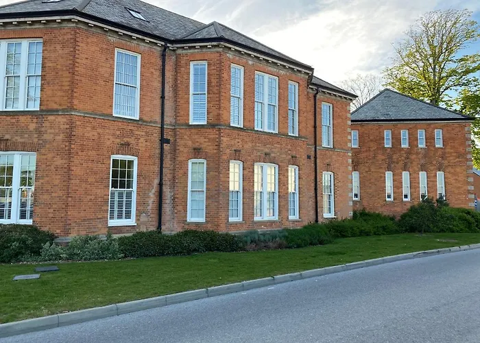 Chichester Luxury One Bed Apartment