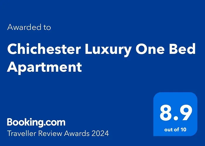 Chichester Luxury One Bed Apartment
